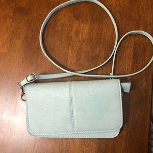Joy Susan Crossbody Clutch - EUC
